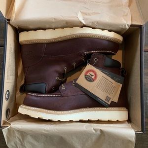 Men’s Red Wing Irish Setter Work 6” Ashby Soft Toe